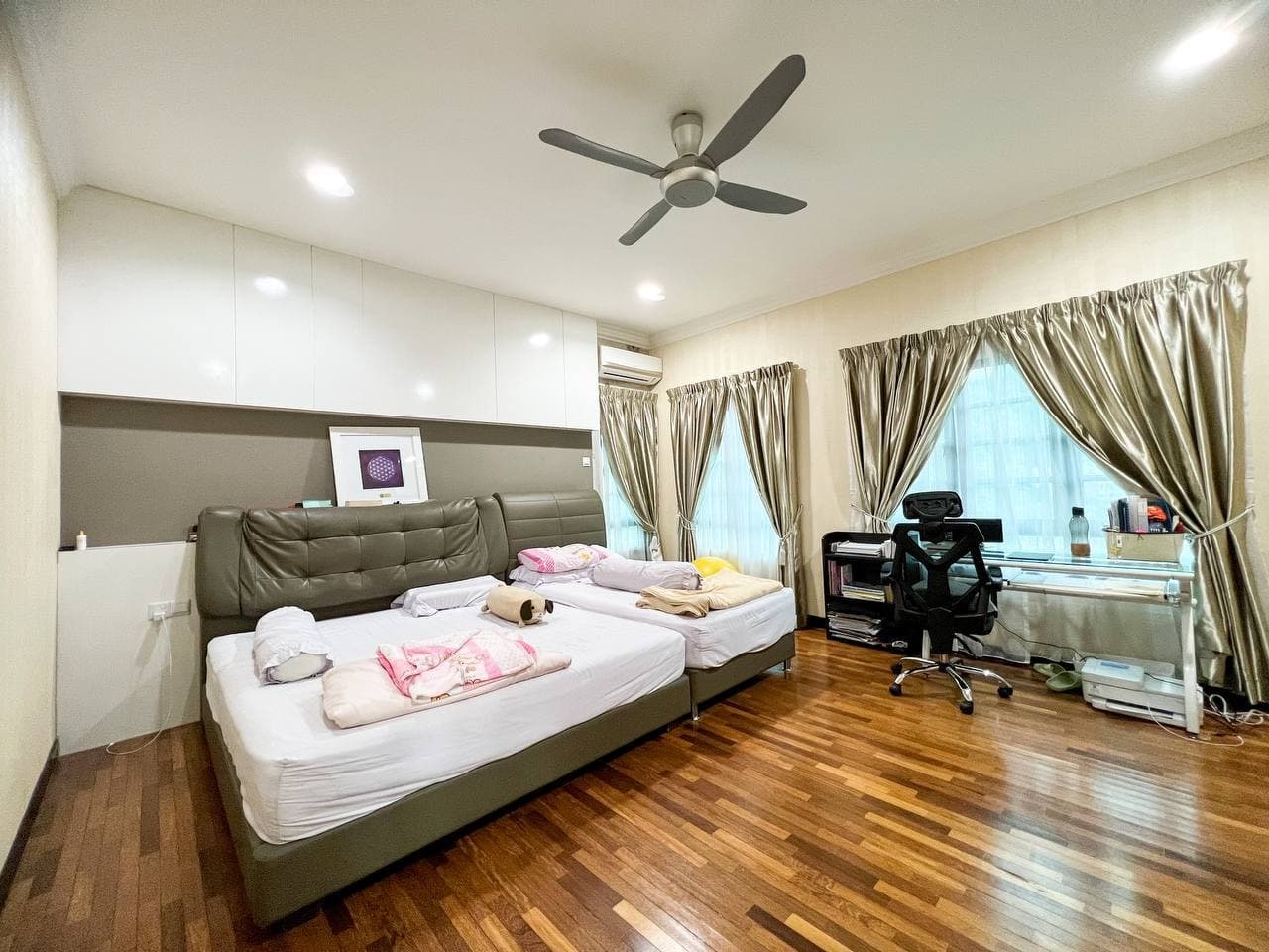 END LOT 2 Half Storey Kemensah Heights Ampang - photo 9