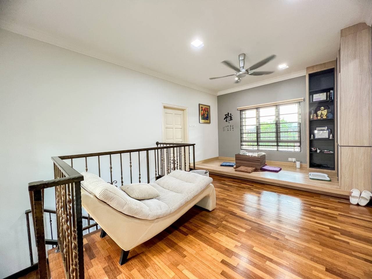 END LOT 2 Half Storey Kemensah Heights Ampang - photo 10