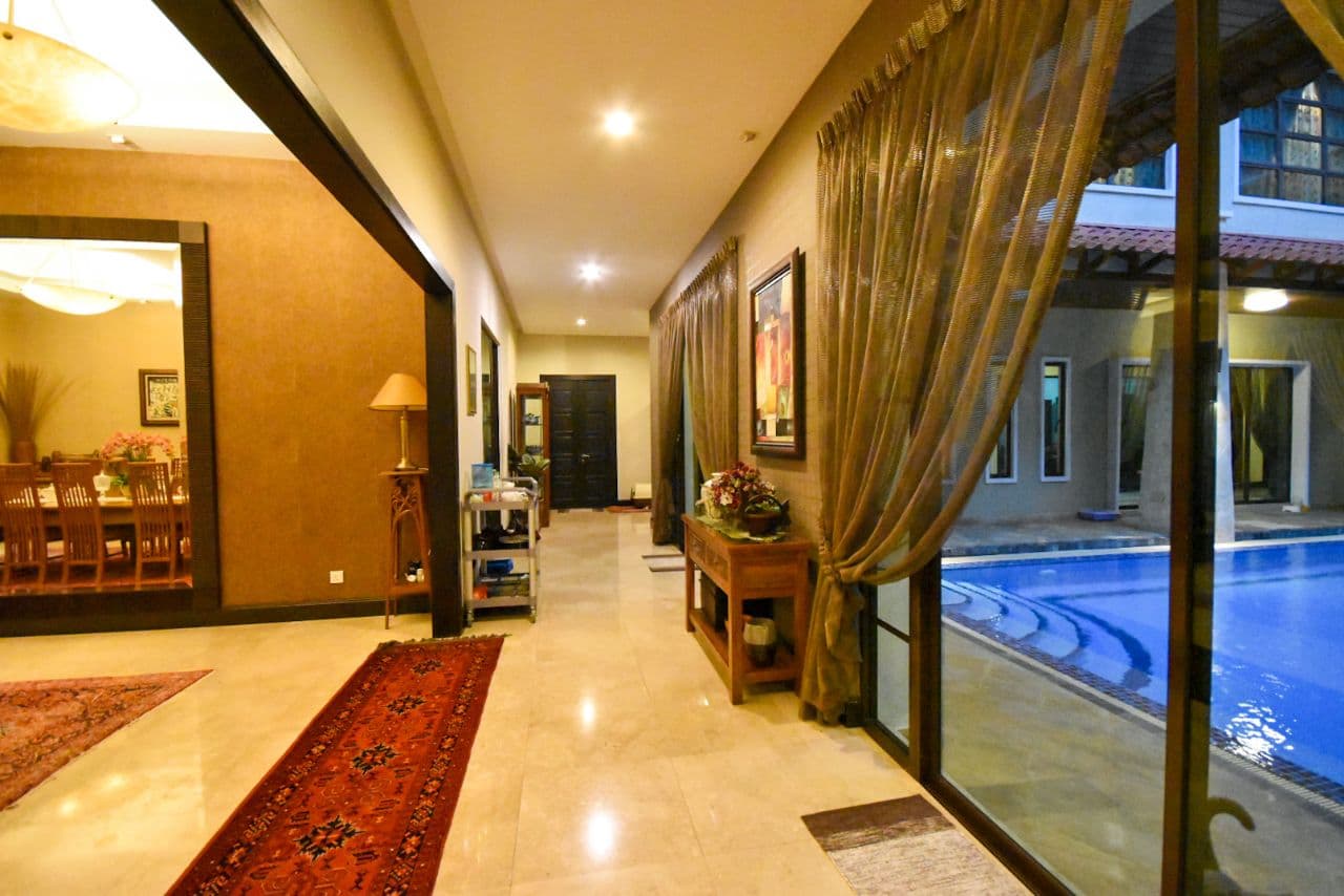 GRAND LUXURY 2 Storey Country Heights Kajang - photo 12