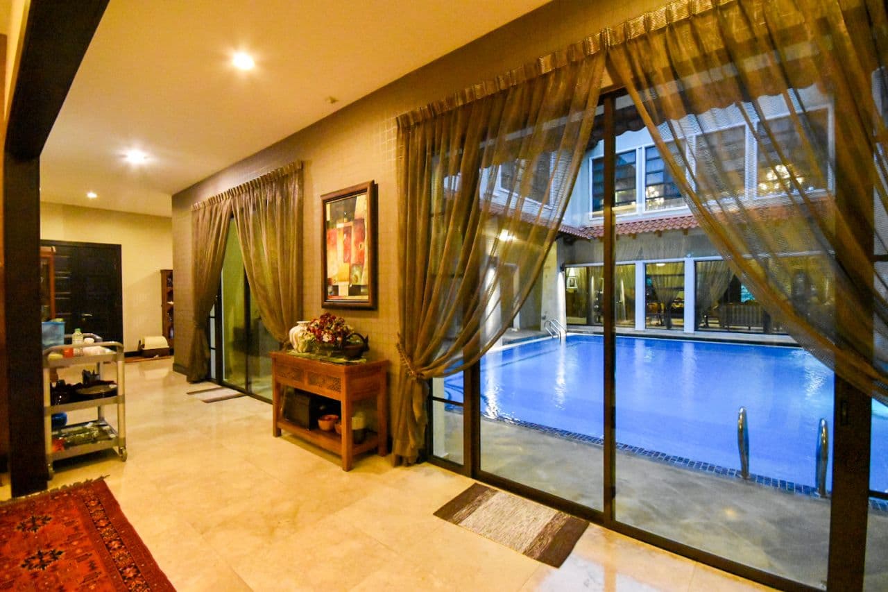 GRAND LUXURY 2 Storey Country Heights Kajang - photo 13