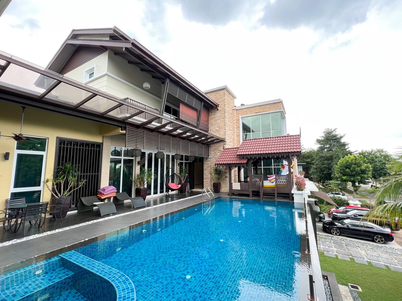 GATED 3 Storey Setia Eco Park Tropika Setia Alam - photo 8