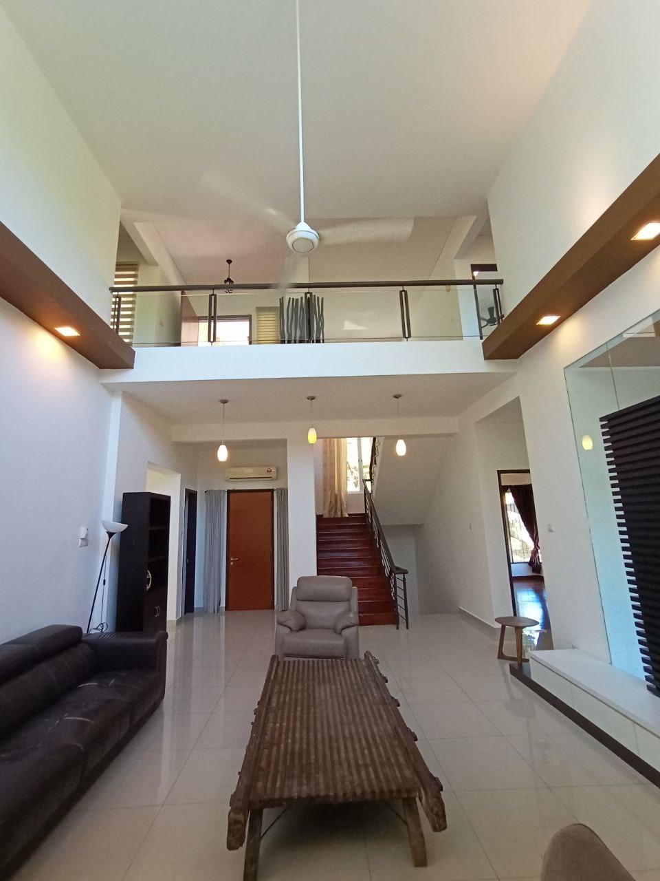 FACING OPEN 3 Storey Teratai Villas U9 Shah Alam - photo 4