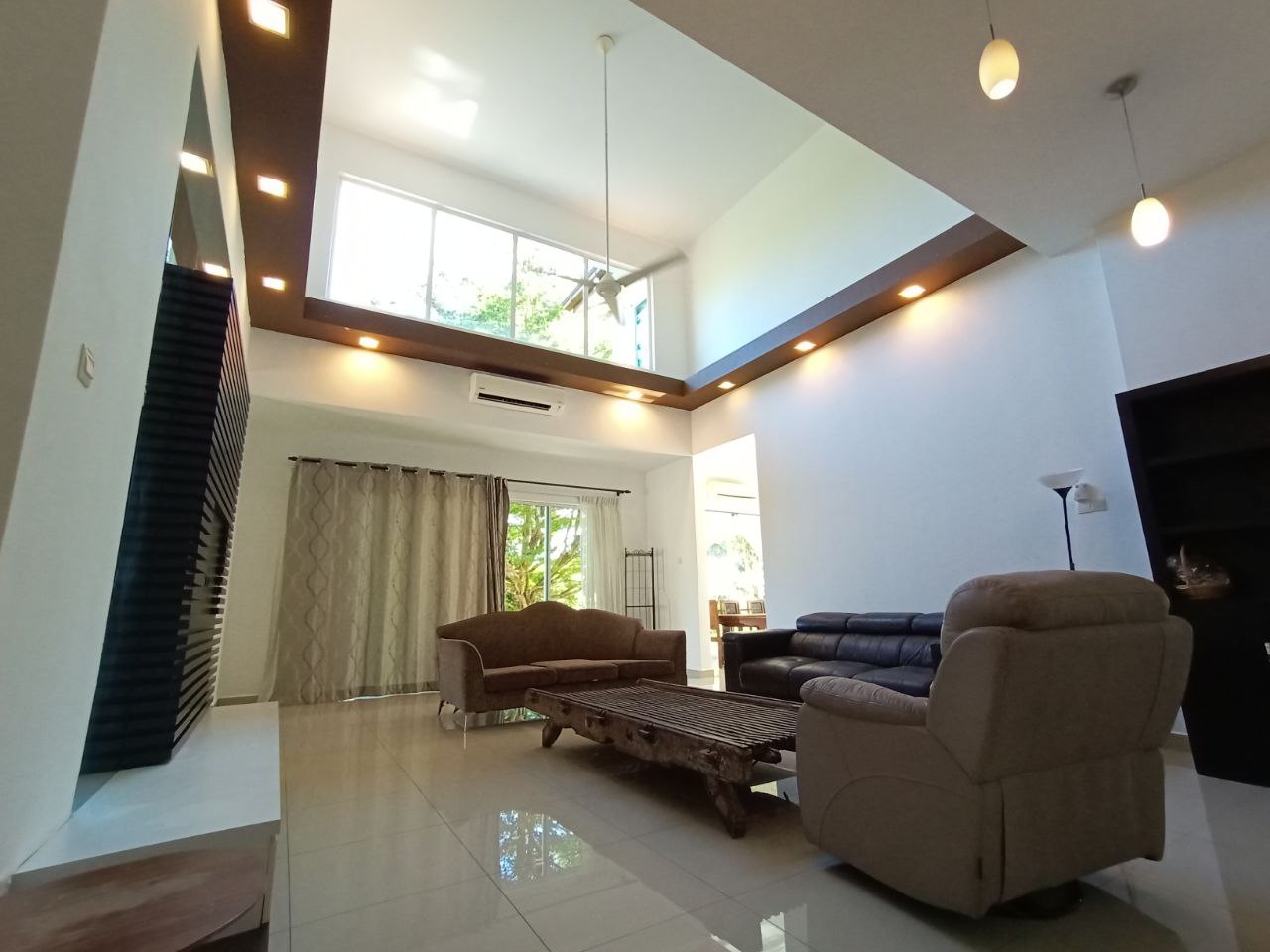 FACING OPEN 3 Storey Teratai Villas U9 Shah Alam - photo 5