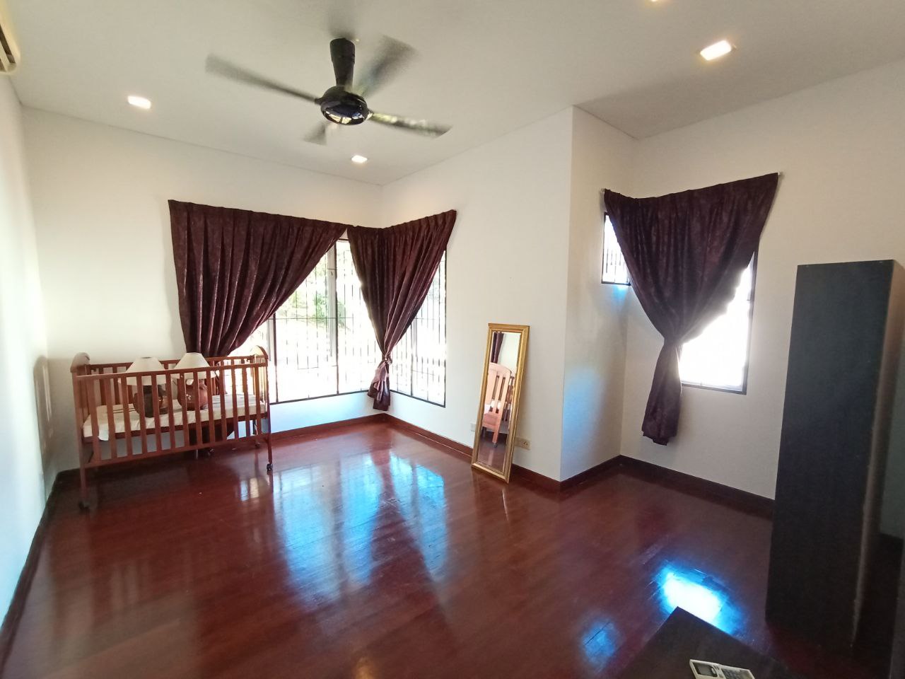 FACING OPEN 3 Storey Teratai Villas U9 Shah Alam - photo 8