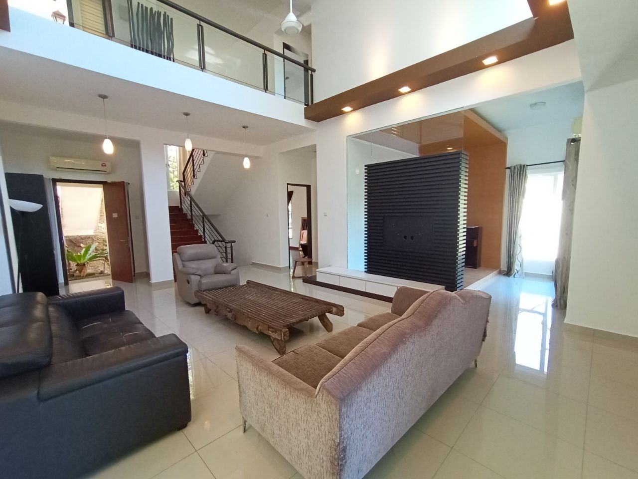 FACING OPEN 3 Storey Teratai Villas U9 Shah Alam - photo 9