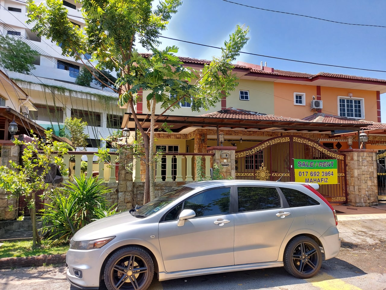 BEAUTIFUL Semi D Kota Perdana Seri Kembangan - photo 2