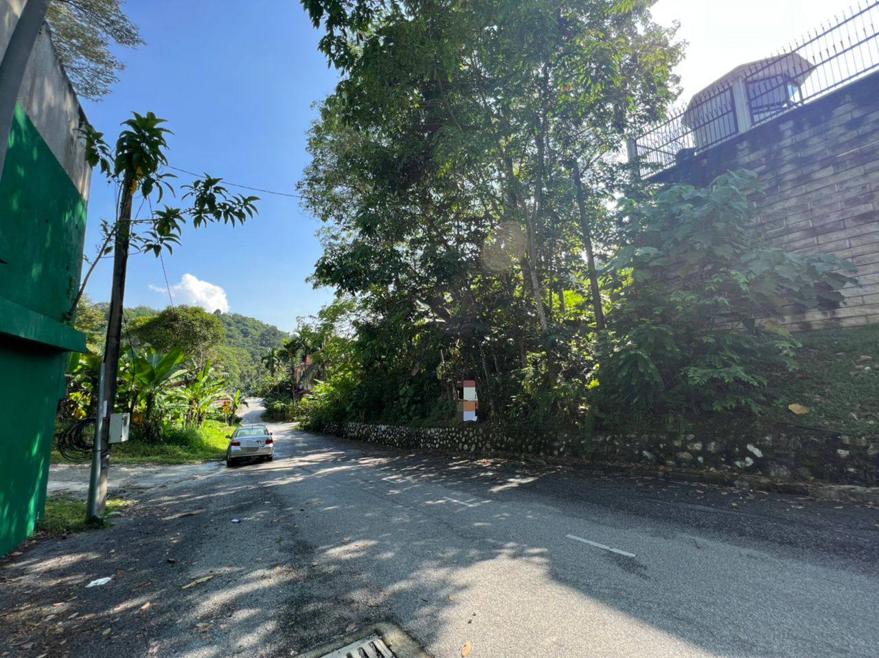 CORNER LOT Bungalow Land Kampung Sungai Penchala - photo 2