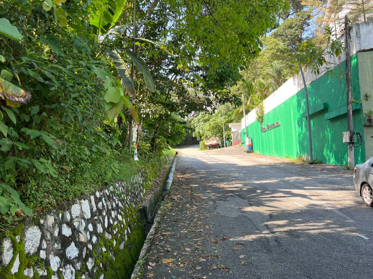 CORNER LOT Bungalow Land Kampung Sungai Penchala - photo 5