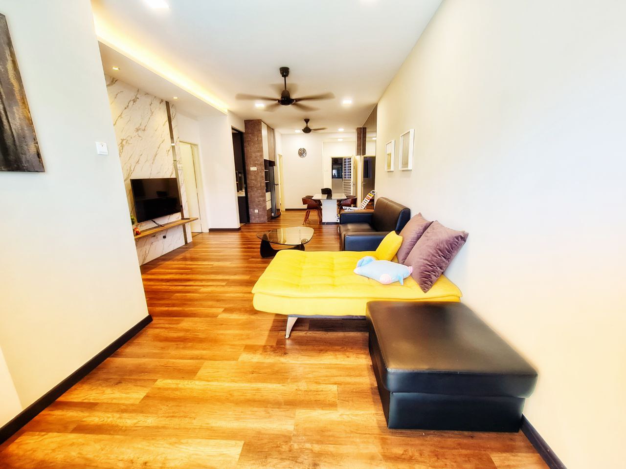 FURNISHED Camelia Residensi Bandar Sungai Long - photo 7
