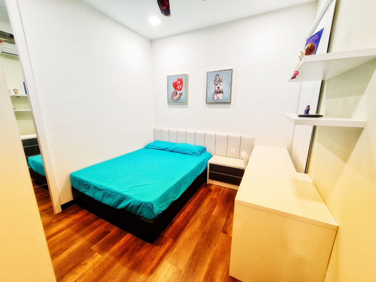 FURNISHED Camelia Residensi Bandar Sungai Long - photo 11