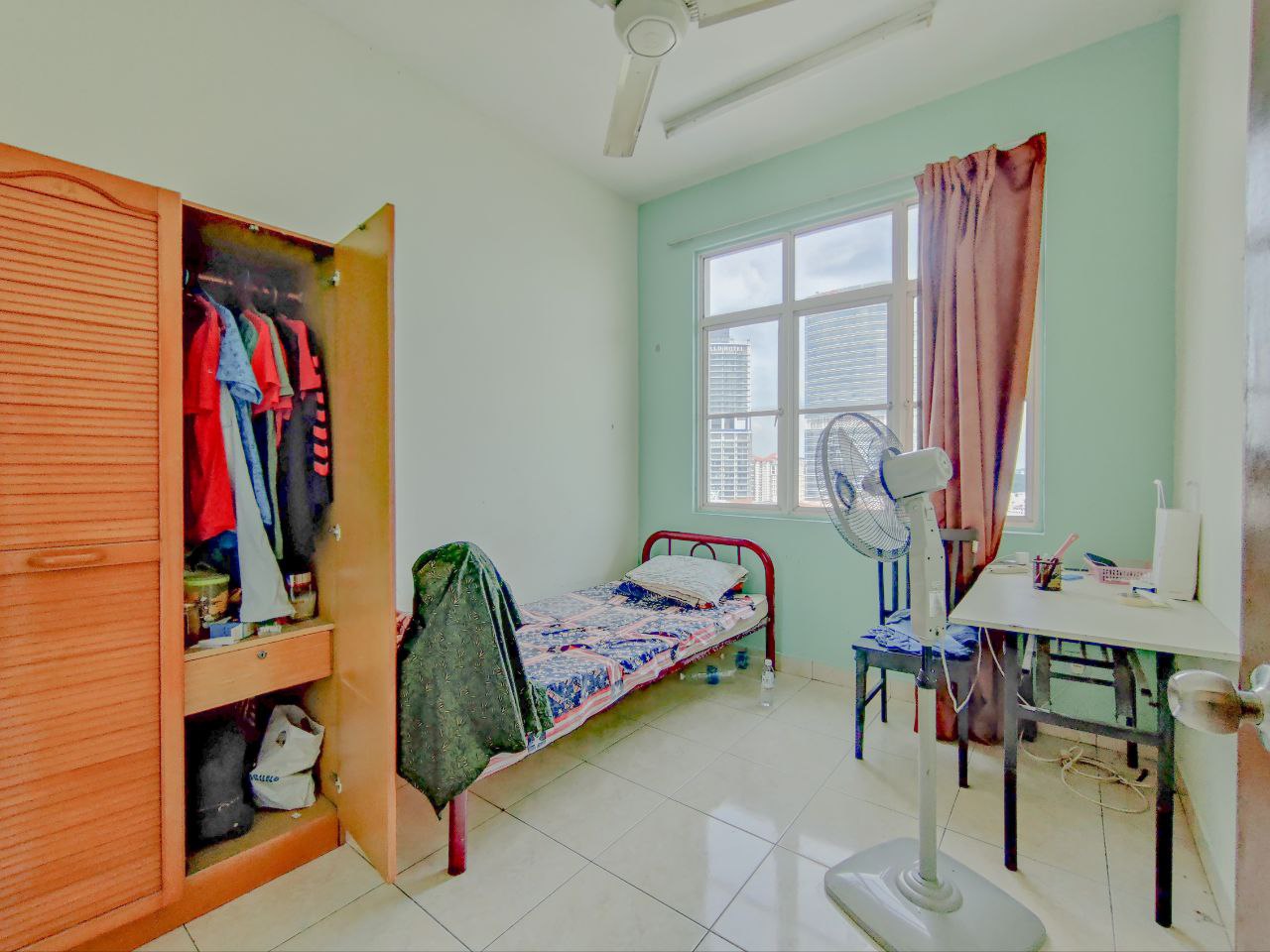 RUMAH CANTIK Kelana Sentral Apartment Kelana Jaya - photo 7