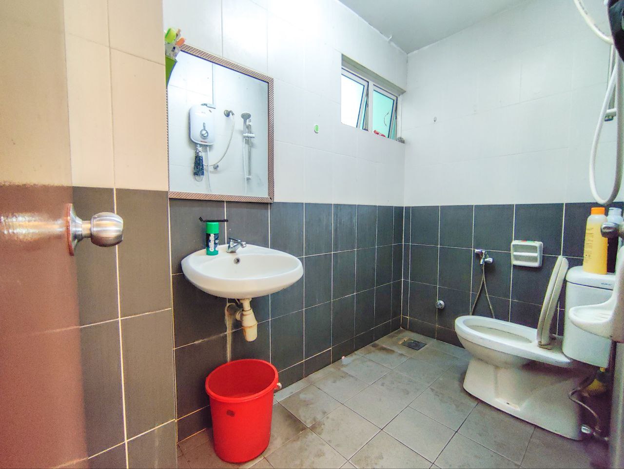RUMAH CANTIK Kelana Sentral Apartment Kelana Jaya - photo 10