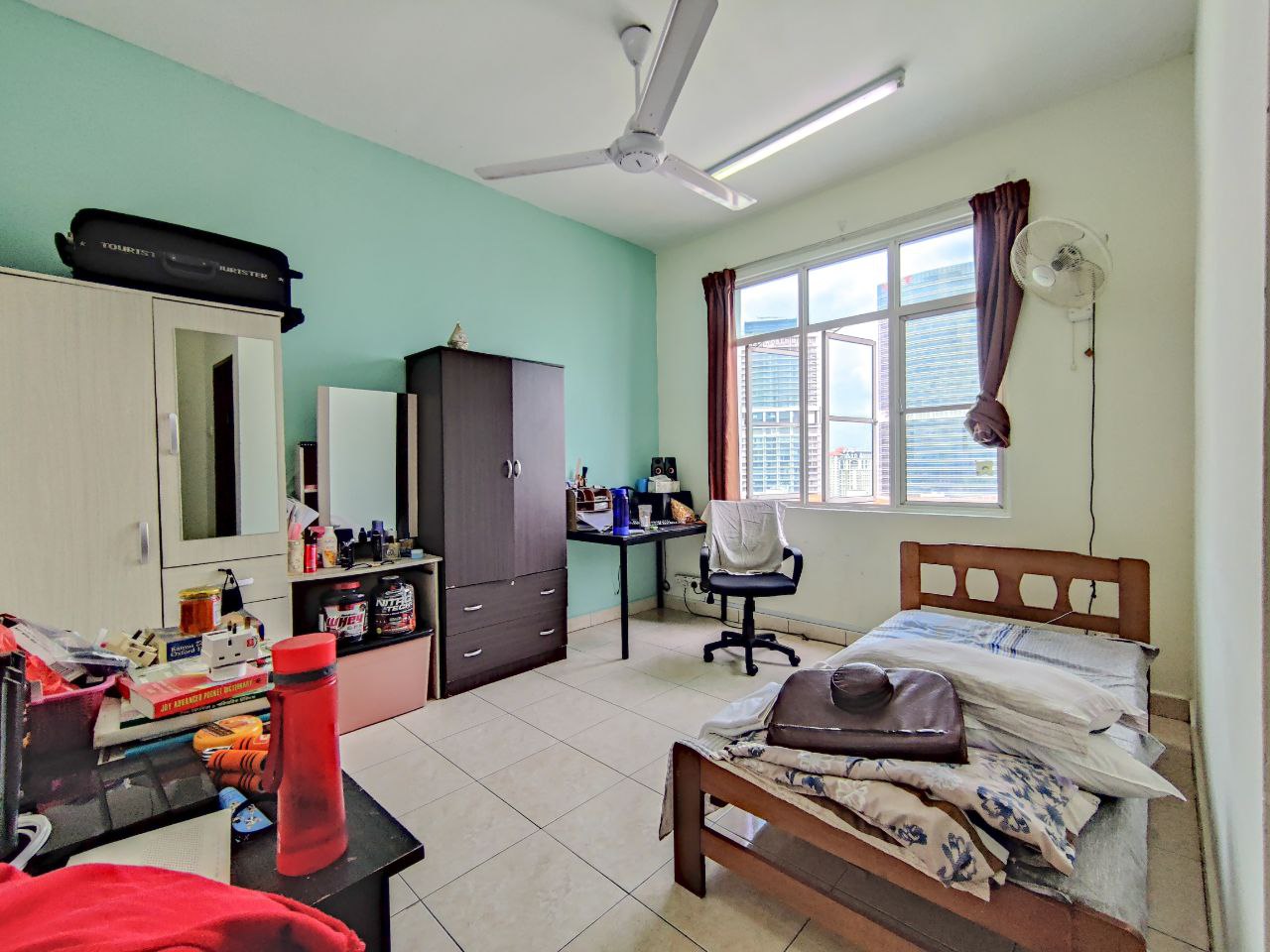 RUMAH CANTIK Kelana Sentral Apartment Kelana Jaya - photo 11