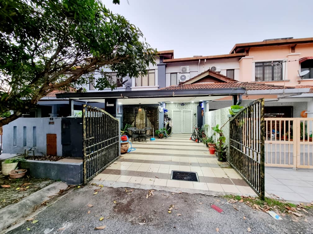 EXTENDED 2 Storey Anggerik Aranda Shah Alam - photo 2