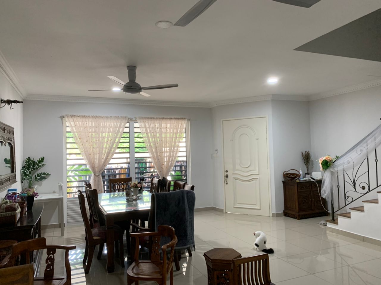 FACING OPEN 3 Storey Anjung Sari Setia Alam - photo 9