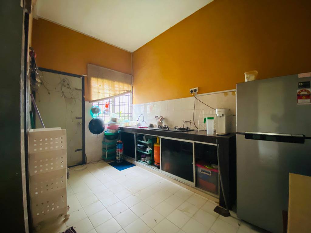 RUMAH CANTIK 2 Storey Taman Seri Mewah Kajang - photo 3