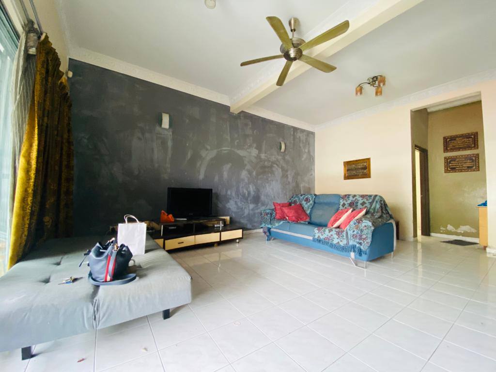RUMAH CANTIK 2 Storey Taman Seri Mewah Kajang - photo 4