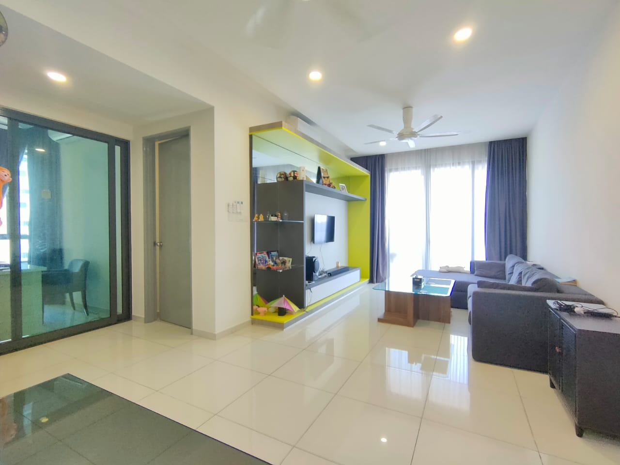 FULLY FURNISHED Infiniti 3 Wangsa Maju KL - photo 2
