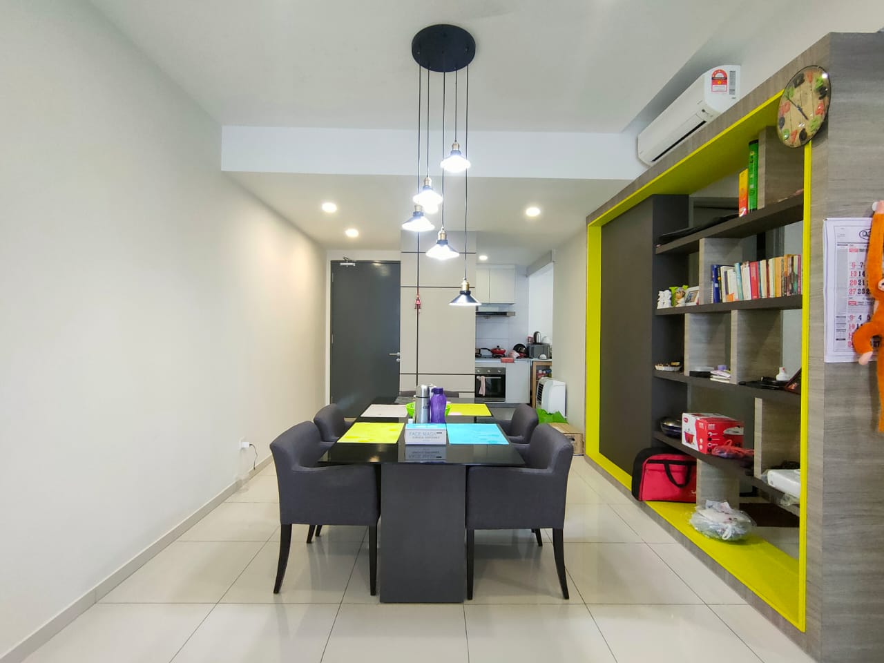 FULLY FURNISHED Infiniti 3 Wangsa Maju KL - photo 3