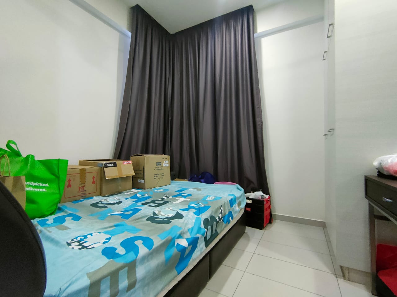 FULLY FURNISHED Infiniti 3 Wangsa Maju KL - photo 7