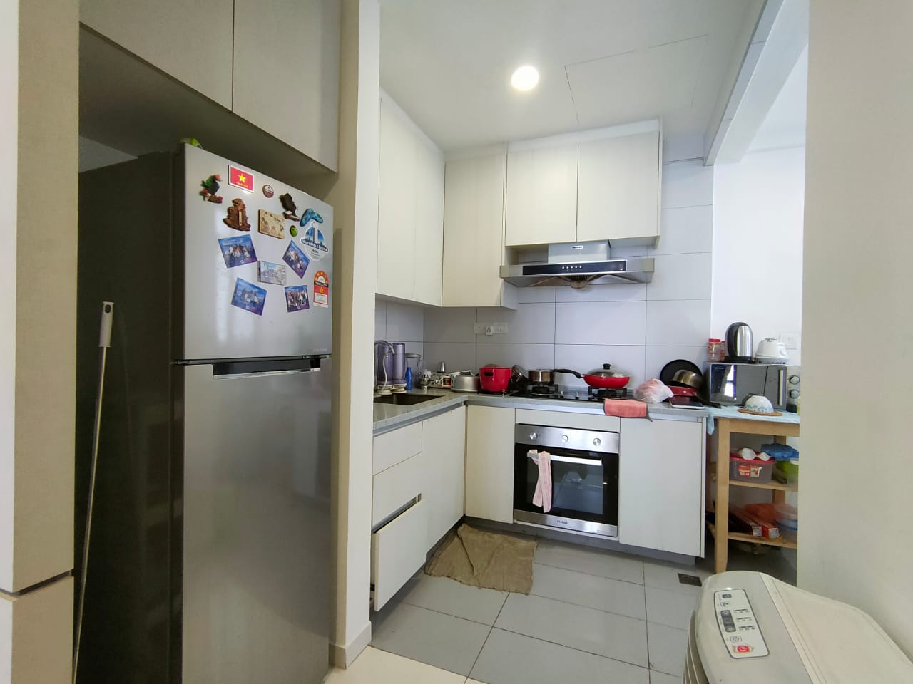 FULLY FURNISHED Infiniti 3 Wangsa Maju KL - photo 8