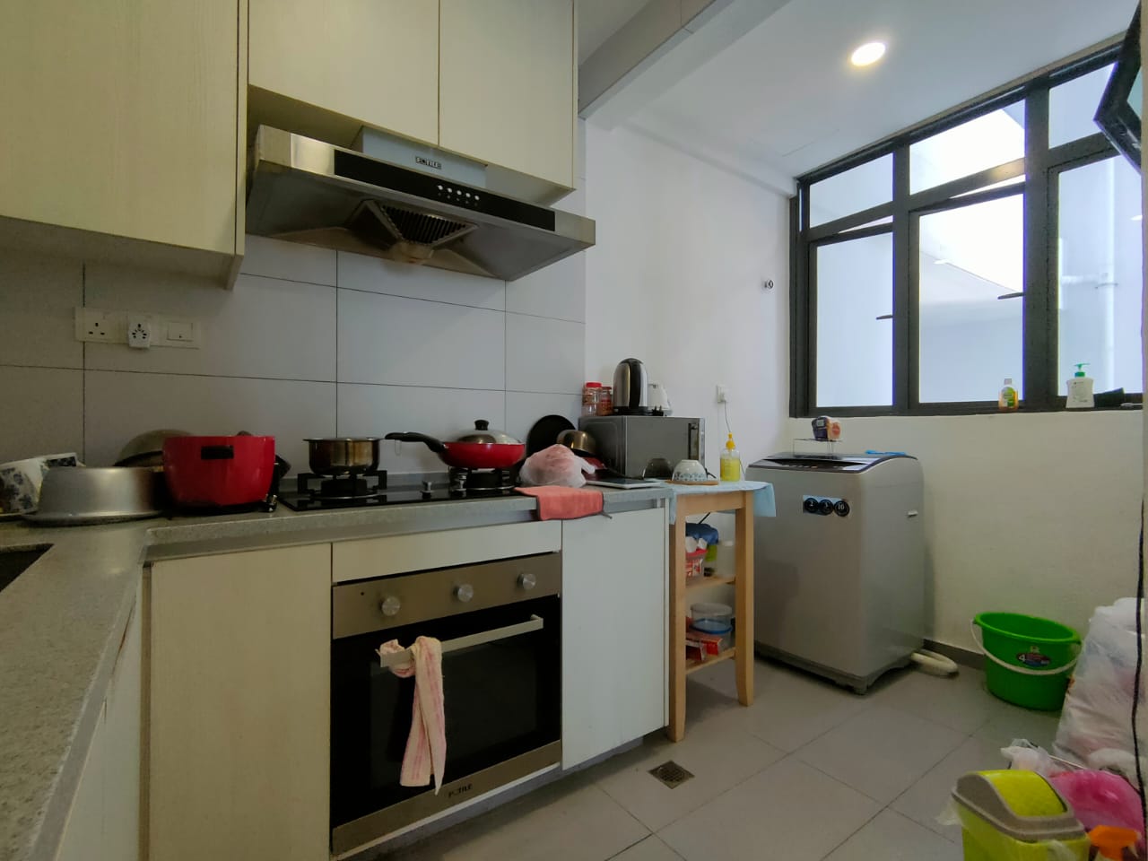FULLY FURNISHED Infiniti 3 Wangsa Maju KL - photo 10