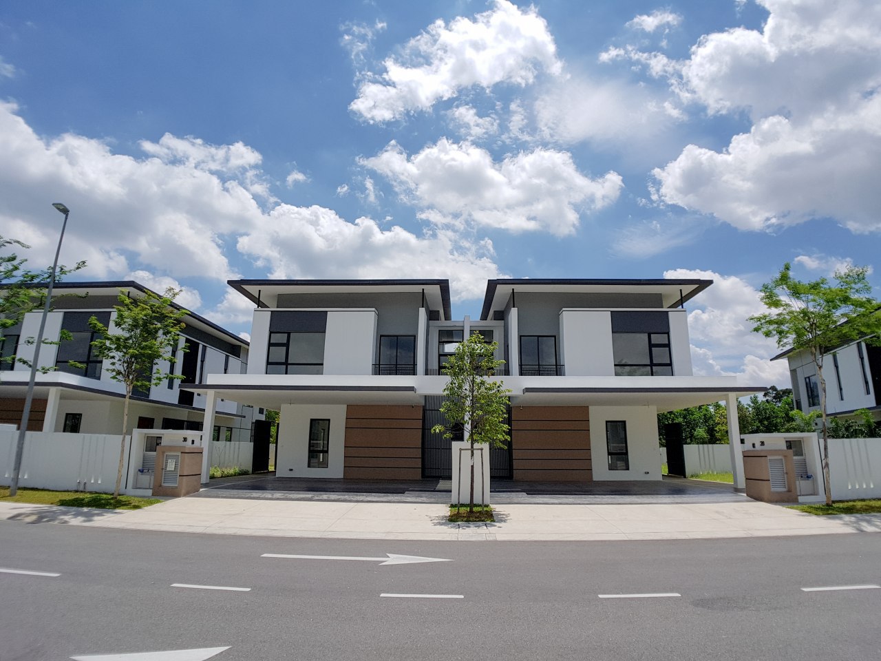 BRAND NEW 2 Storey Cheria Residence Shah Alam - photo 3