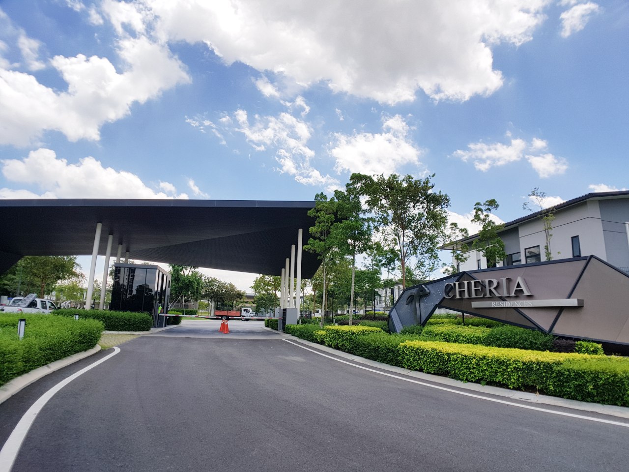 BRAND NEW 2 Storey Cheria Residence Shah Alam - photo 4