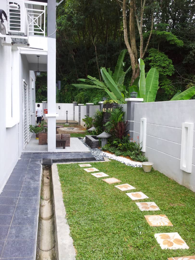 CORNER LOT 2 Storey UP3 De Puncak Ukay Perdana - photo 3