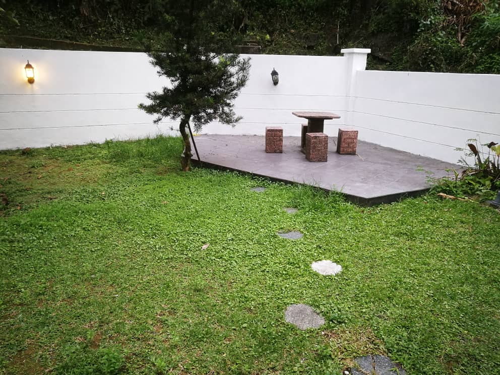 CORNER LOT 2 Storey UP3 De Puncak Ukay Perdana - photo 4