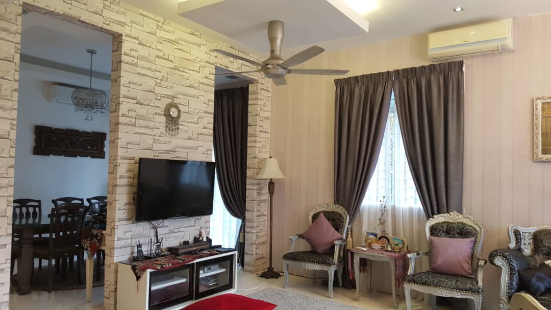 CORNER LOT 2 Storey UP3 De Puncak Ukay Perdana - photo 5