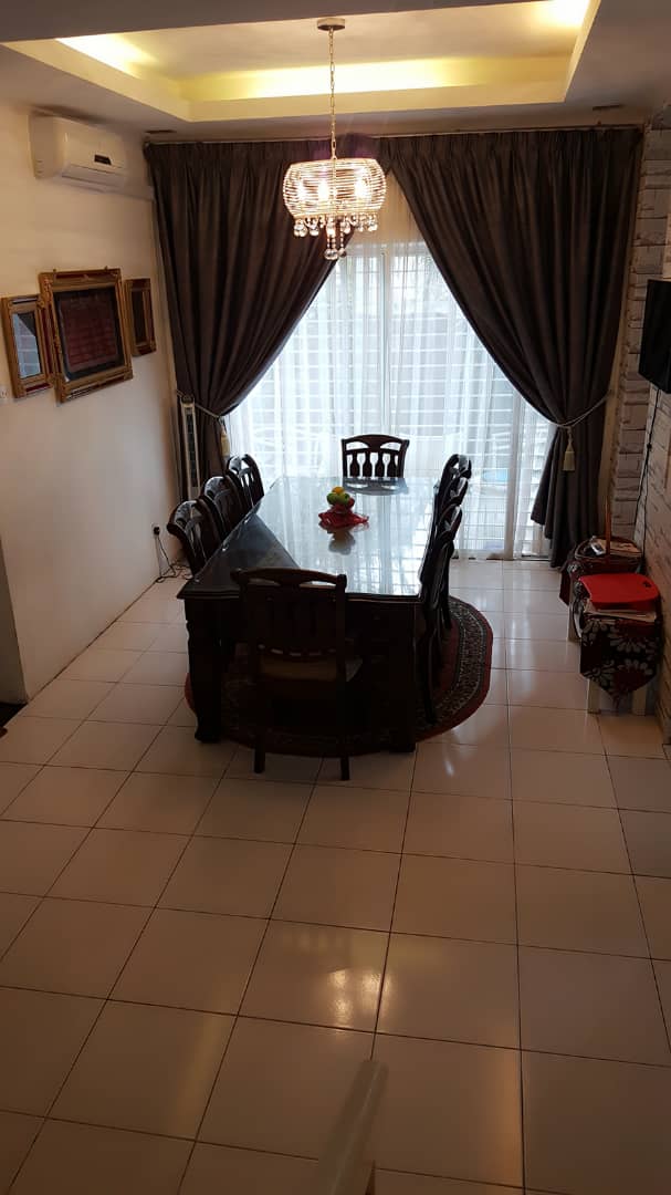 CORNER LOT 2 Storey UP3 De Puncak Ukay Perdana - photo 6