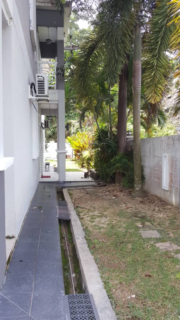 CORNER LOT 2 Storey UP3 De Puncak Ukay Perdana - photo 9