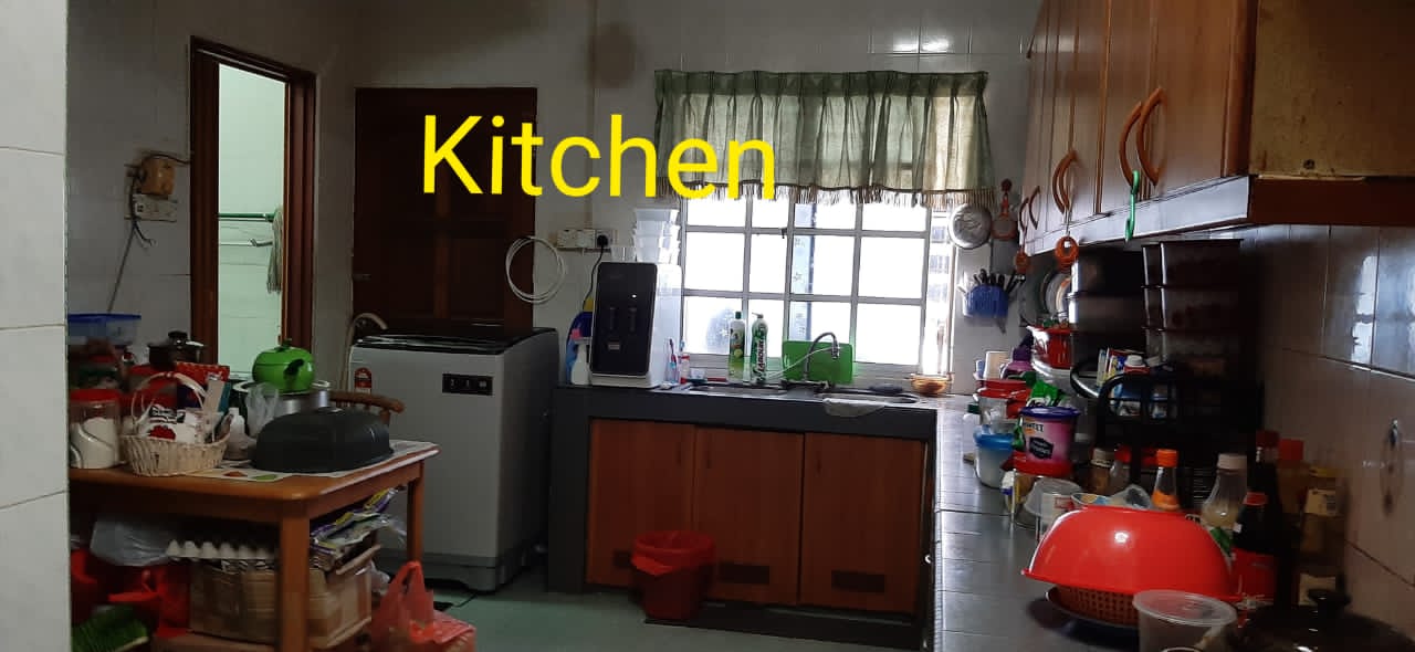 EXTENDED 2 Storey Taman Puchong Utama Puchong - photo 7