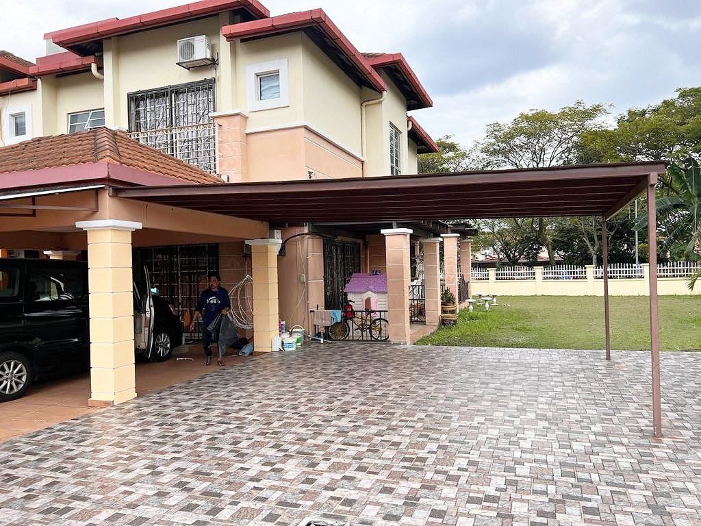 CORNER LOT 2 Storey Taman Tasik Prima Puchong - photo 8