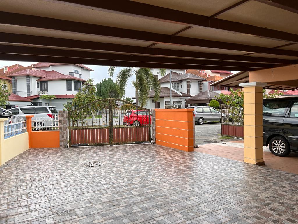 CORNER LOT 2 Storey Taman Tasik Prima Puchong - photo 10