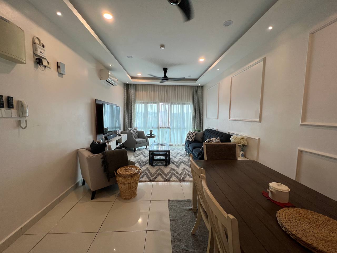 GATED GUARDED Tasik Vista Condominium Cheras - photo 3
