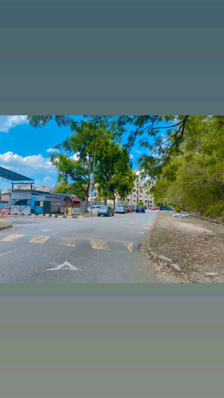 STRATEGIC LOCATION Pangsapuri Jasmin U5 Shah Alam - photo 8