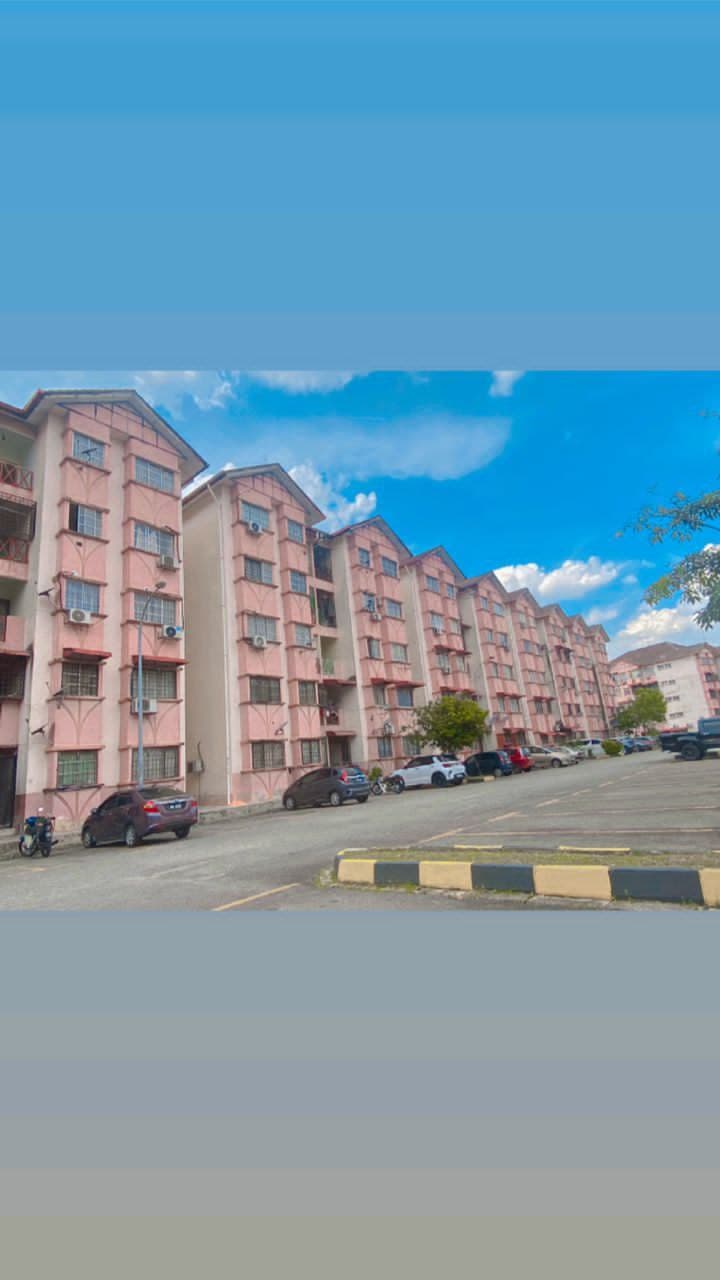 STRATEGIC LOCATION Pangsapuri Jasmin U5 Shah Alam - photo 9