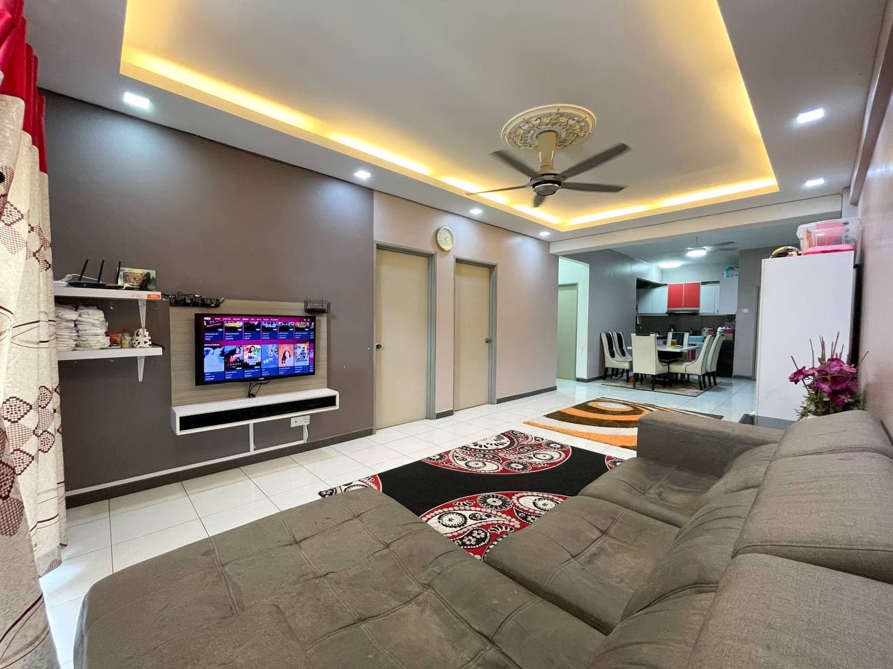 RENOVATED Suria Court Bandar Mahkota Cheras - photo 5