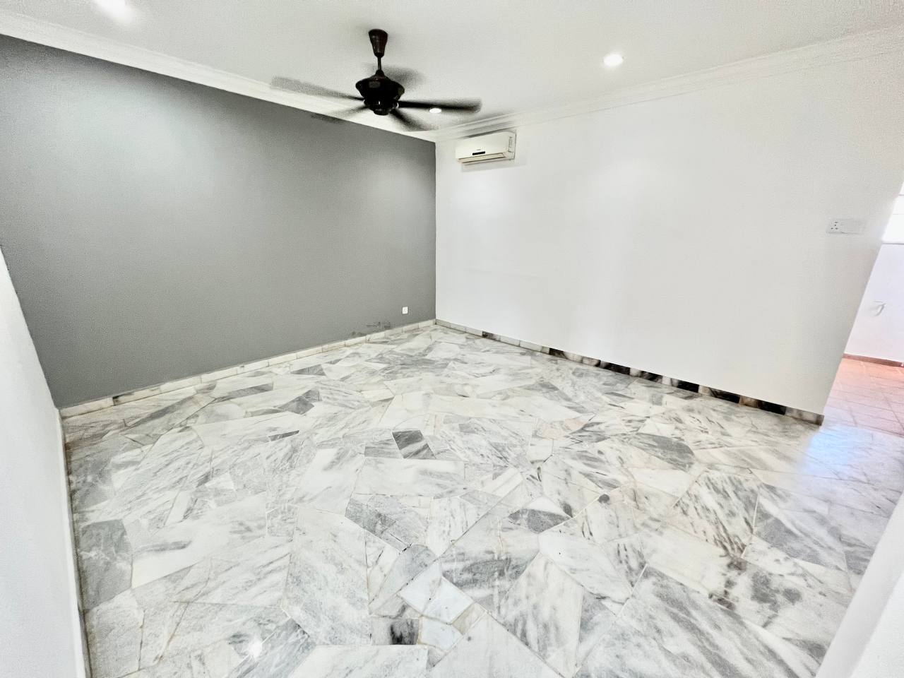 END LOT 2 Storey House Taman Bukit Kajang - photo 6