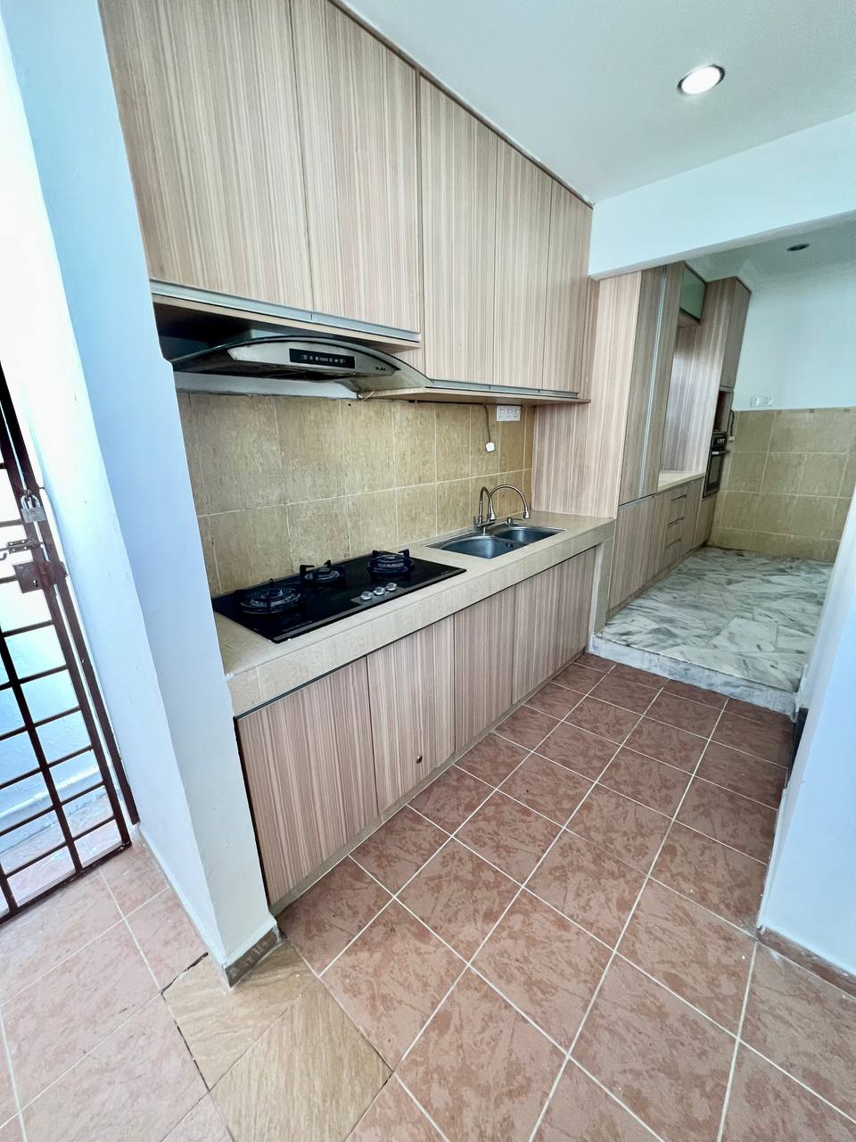 END LOT 2 Storey House Taman Bukit Kajang - photo 8