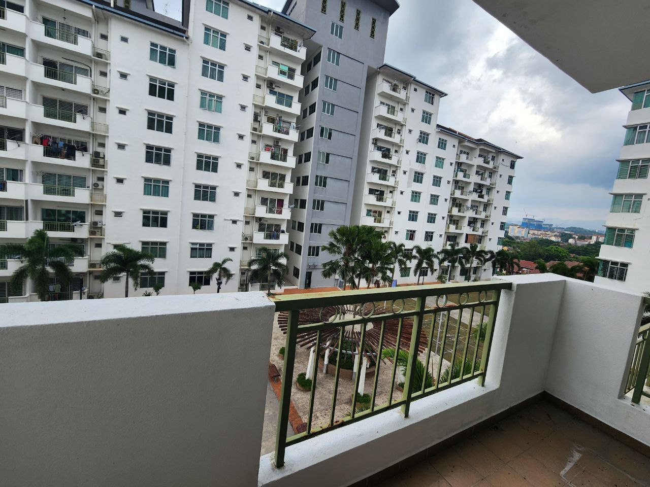 CORNER UNIT Pangsapuri Anggun Seksyen 4 Bangi - photo 7