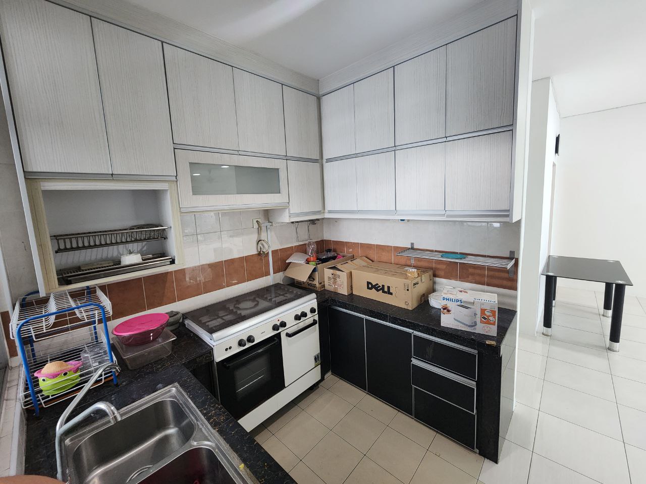 CORNER UNIT Pangsapuri Anggun Seksyen 4 Bangi - photo 8