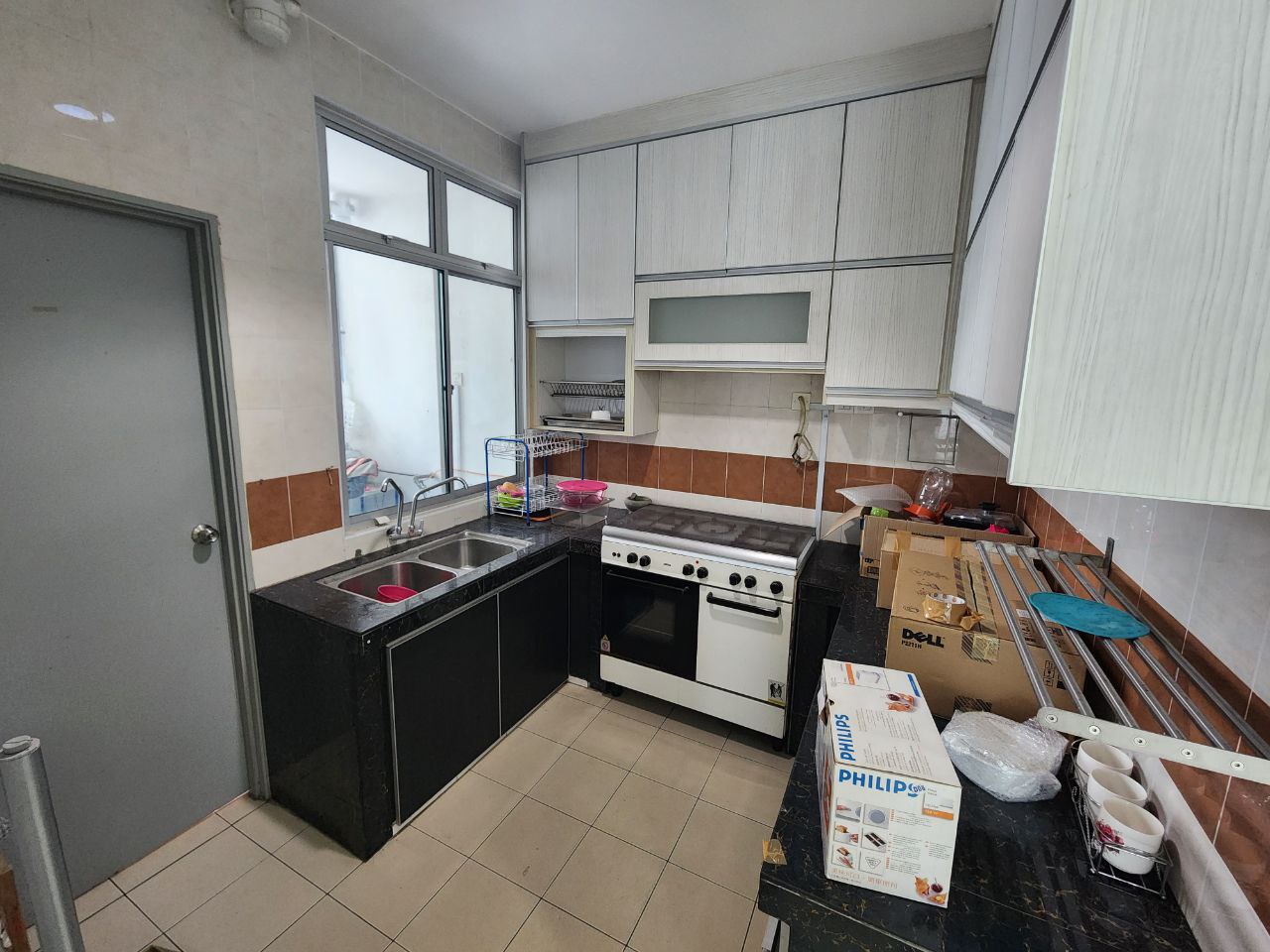 CORNER UNIT Pangsapuri Anggun Seksyen 4 Bangi - photo 10