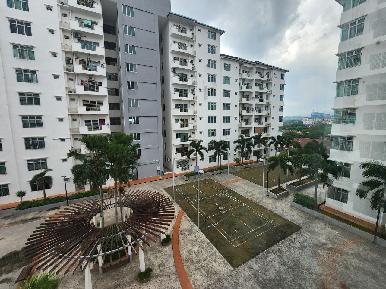 CORNER UNIT Pangsapuri Anggun Seksyen 4 Bangi - photo 13