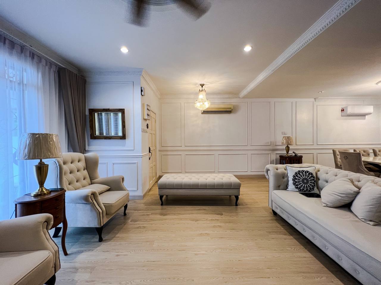 2 Storey Taman Puncak Jalil Seri Kembang - photo 12
