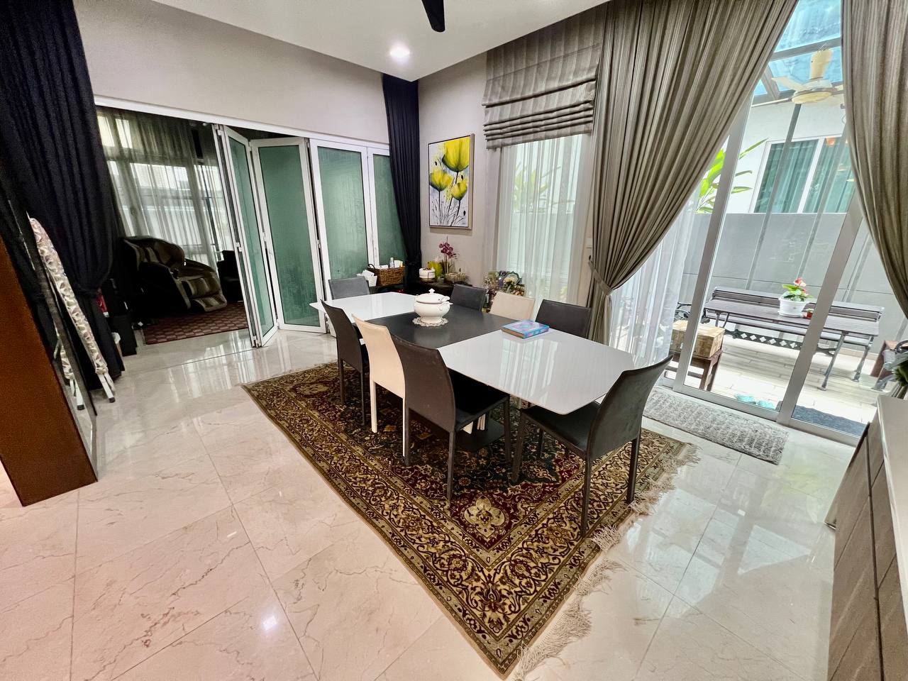 CORNER 3 and Half Bungalow Aspen Garden Cyberjaya - photo 9