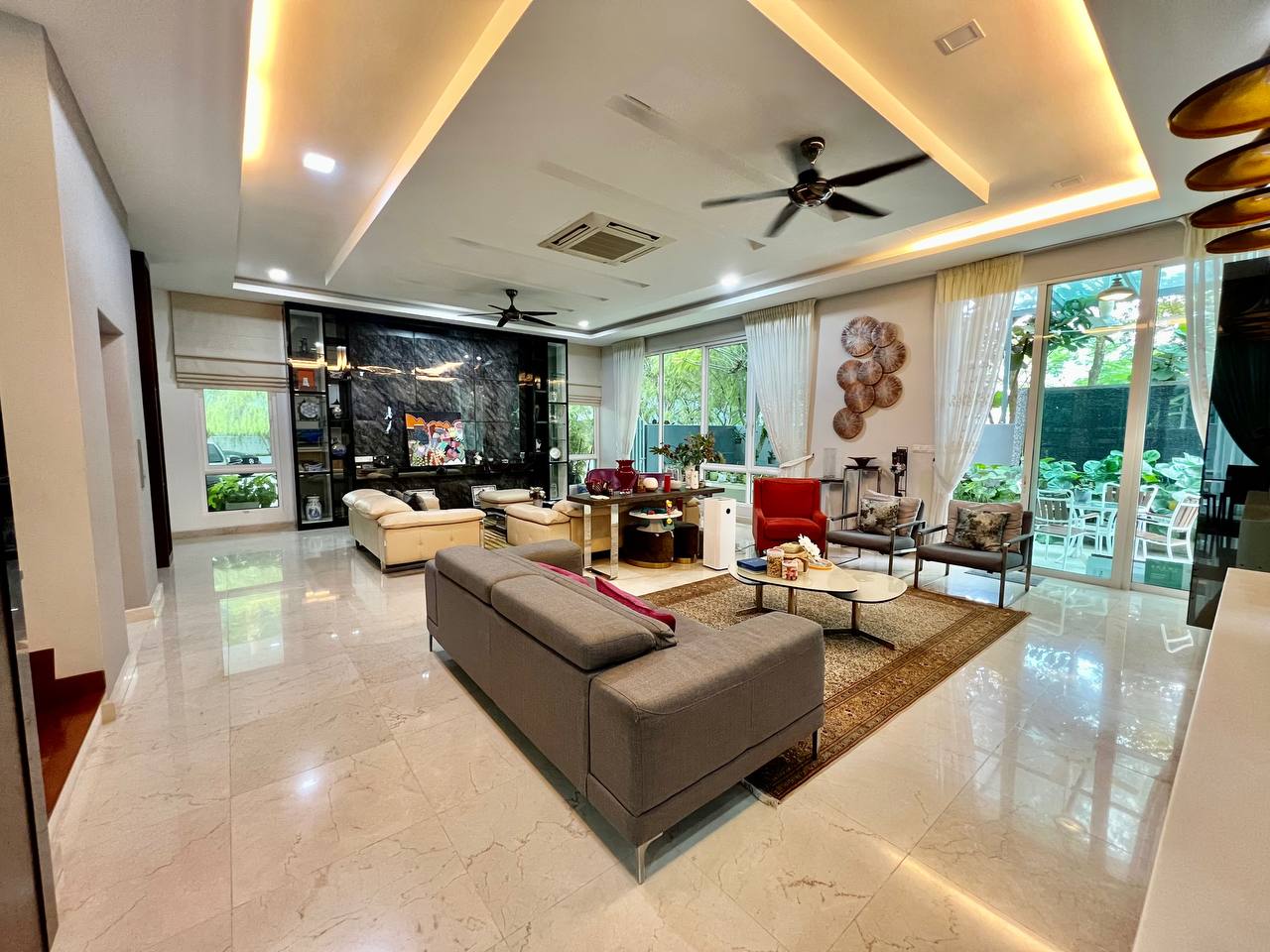 CORNER 3 and Half Bungalow Aspen Garden Cyberjaya - photo 13