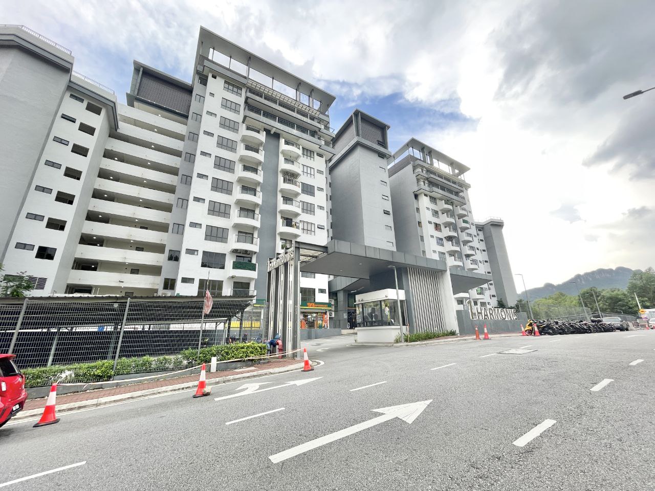 BELOW MV 1 Harmonis Condo Gombak - photo 6